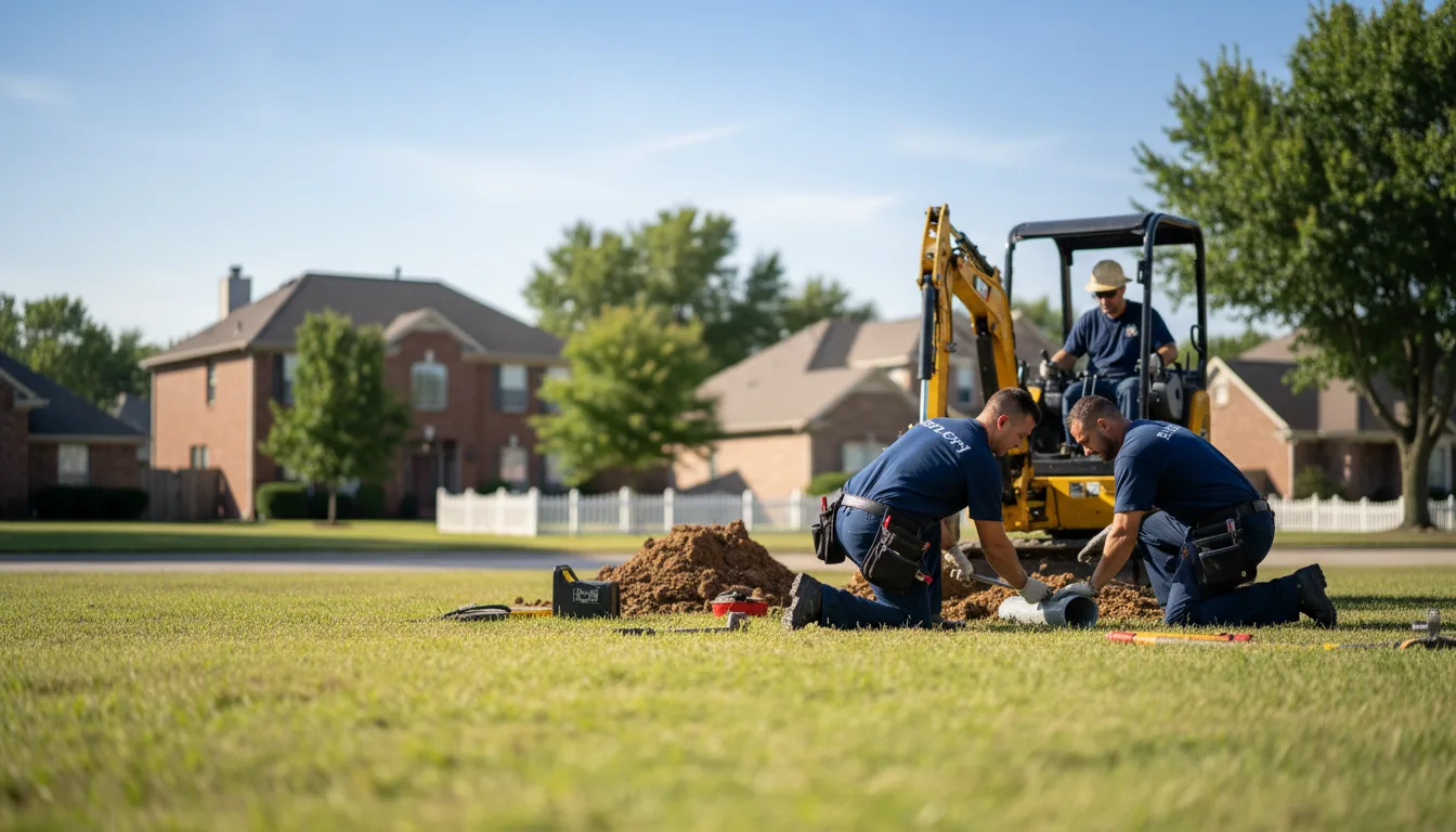Water Heater Repair in Bigfoot, TX near me